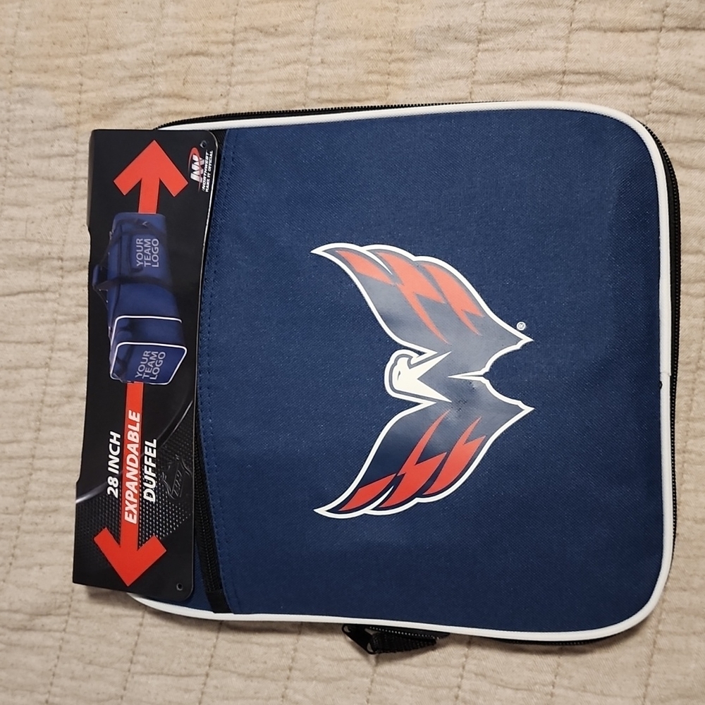 Washington Capitals duffel bag